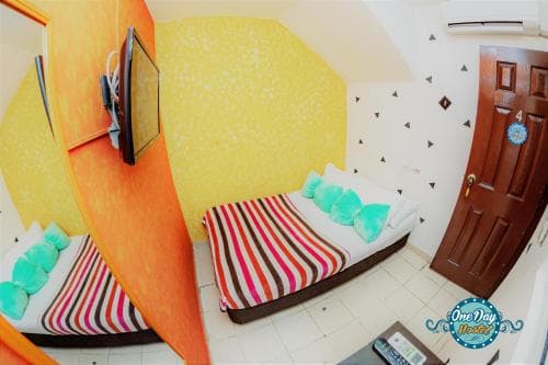 One Day Hostel