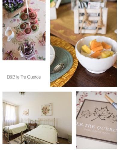 Le Tre Querce B&B