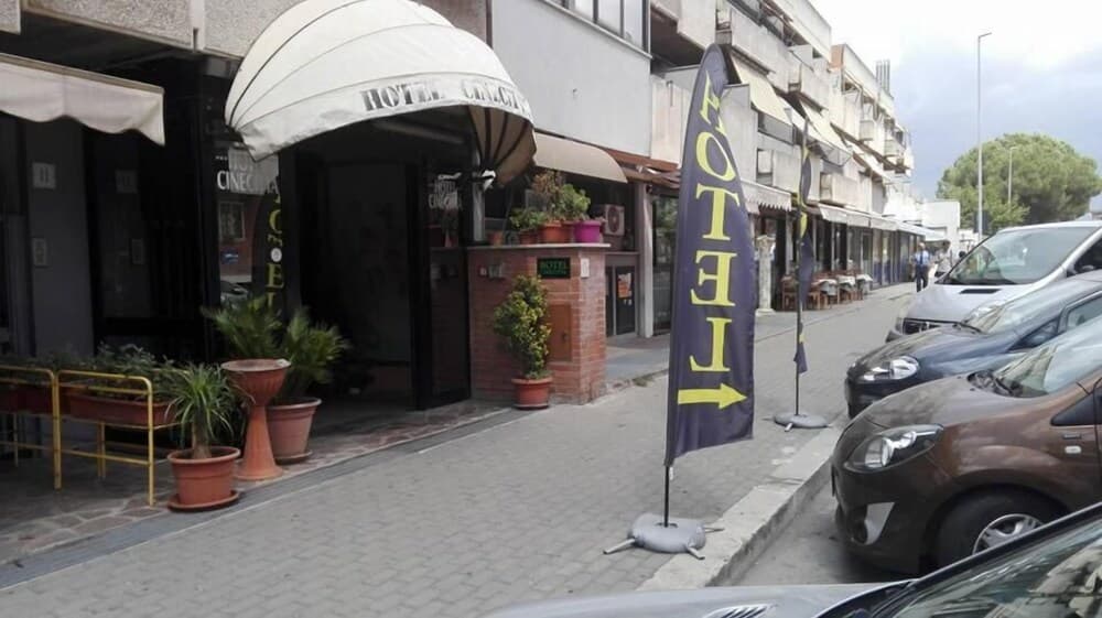 Hotel Cinecittà