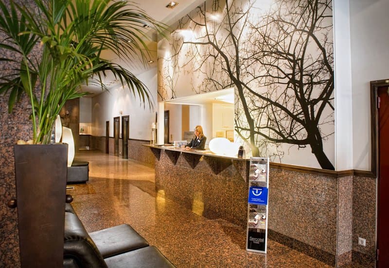 Apartamentos Mendebaldea Suites