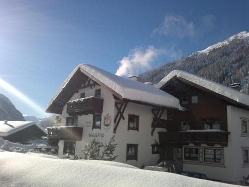 Bergland