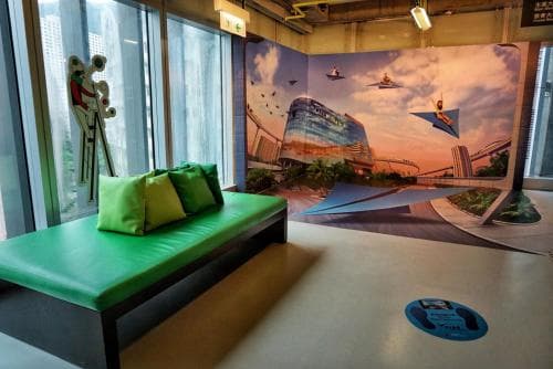 Y Loft Youth Square