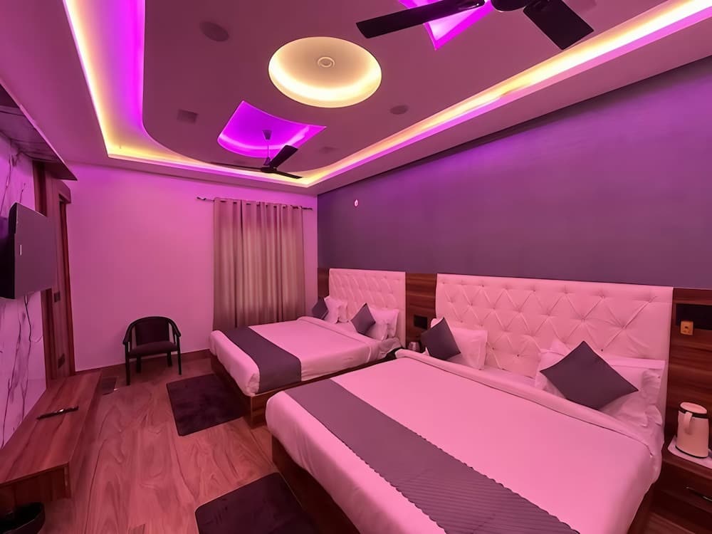 The Vrindavan Inn