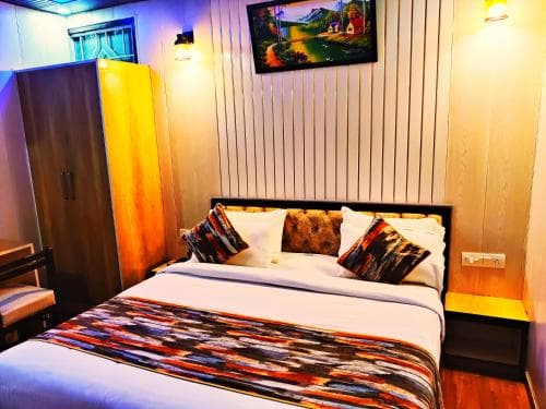 Hotel Bamboo Castle