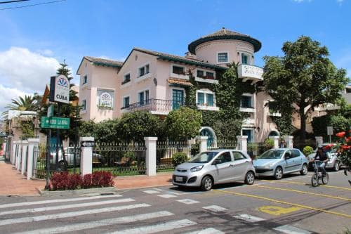 Hotel Vieja Cuba