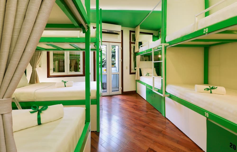 Hanoi High Five Hostel