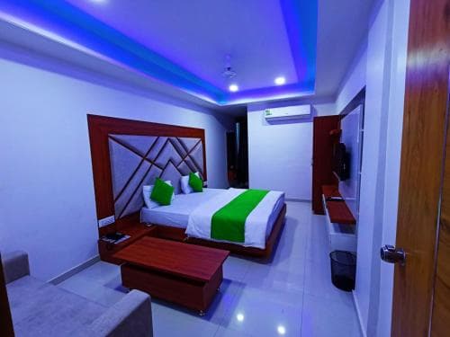 Hotel Green Leaf