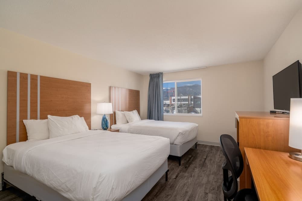 Nevada Flats Hotel