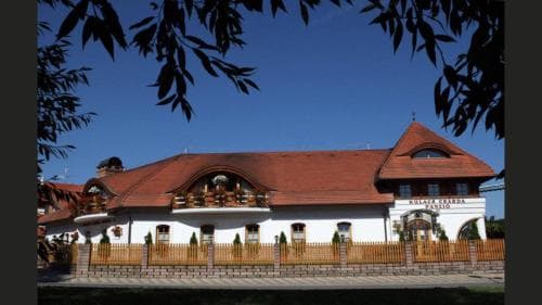 Kulacs Csarda Panzio