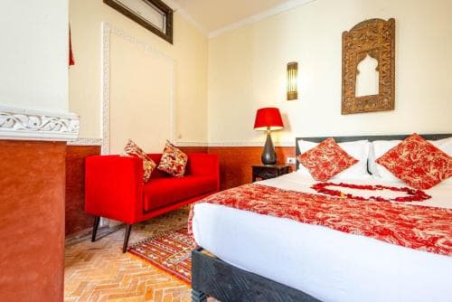 Riad l Orange Bleue