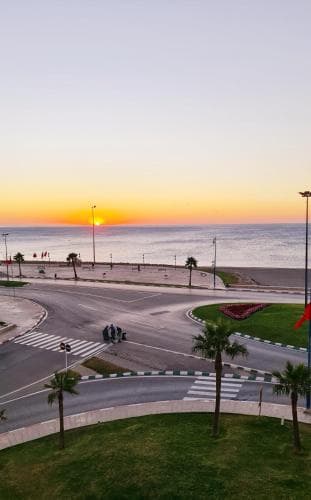 La Corniche