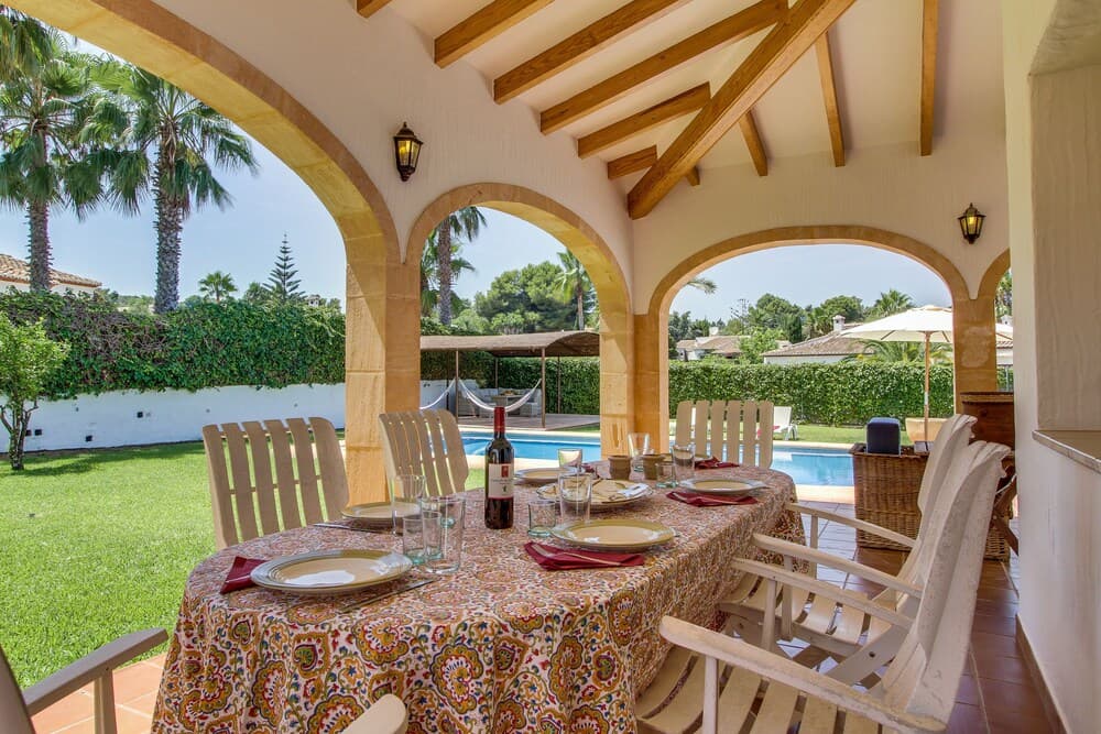 Villa Almendro