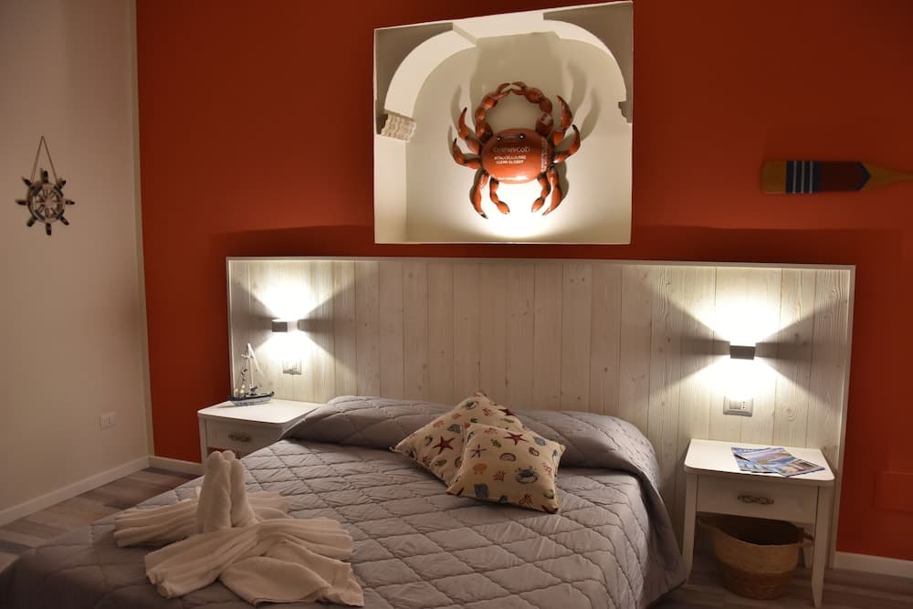 B&B Marina Blu