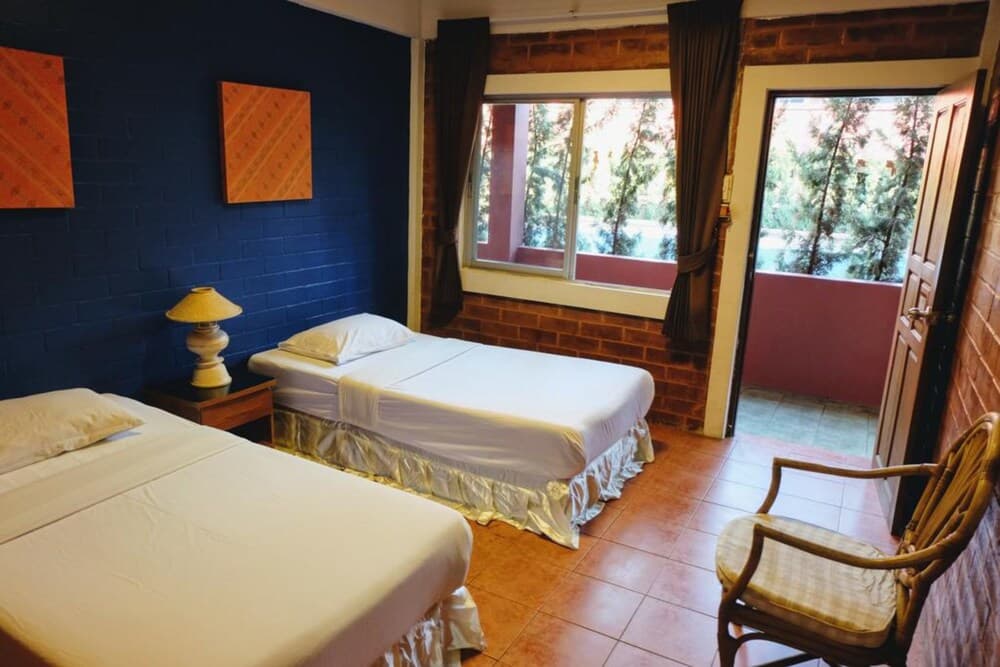 Red Brick Guesthouse