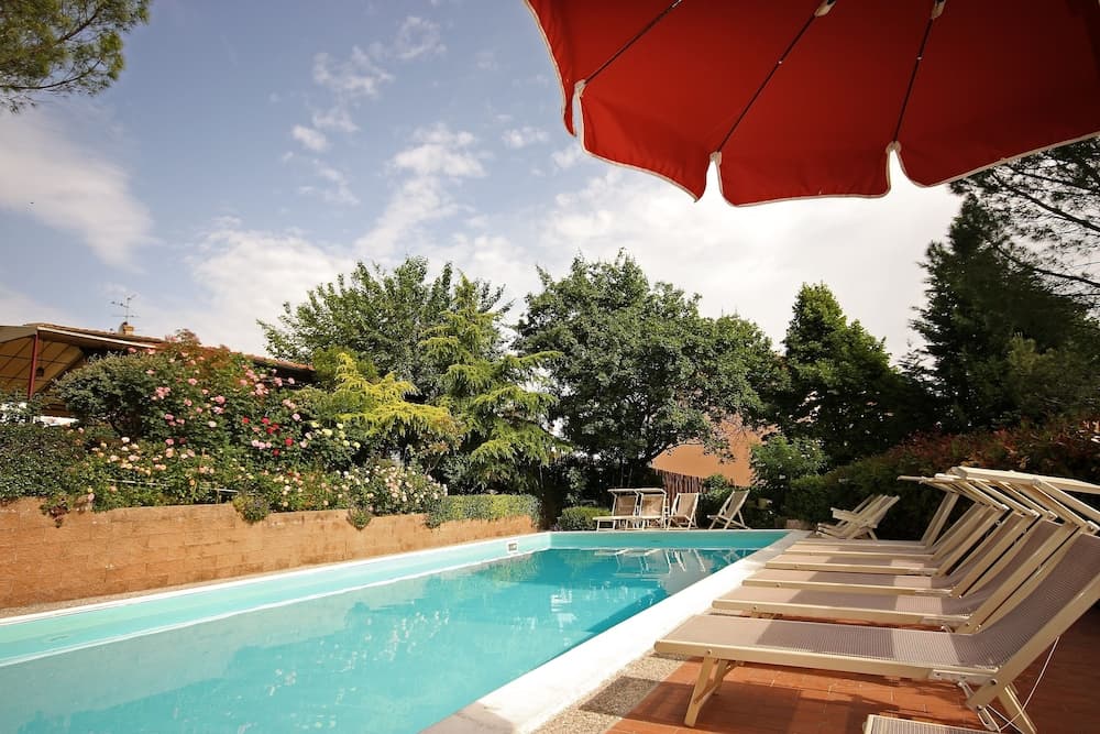 Hotel Tenuta Il Burchio