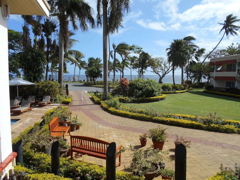 Bedarra Beach Inn
