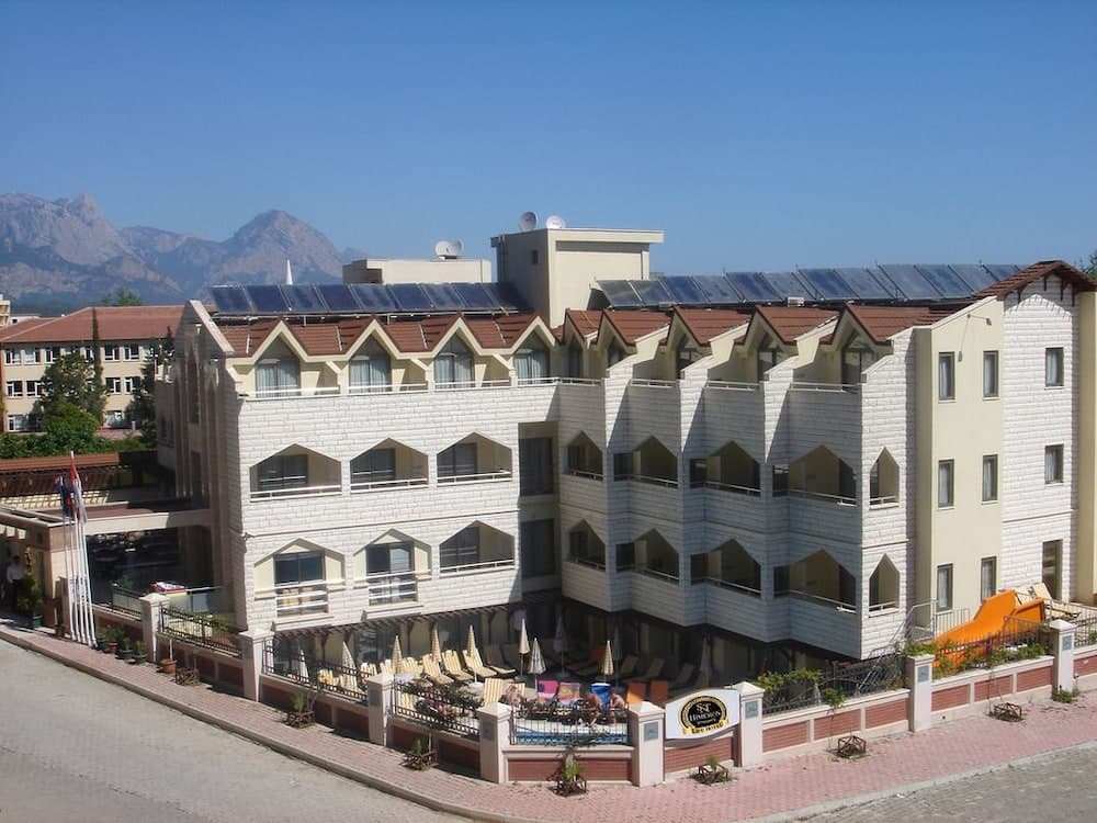 Himeros Life Hotel