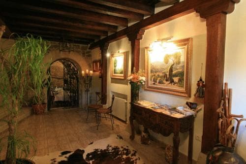 La Casona De Baró