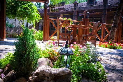 Hotel BACHUS