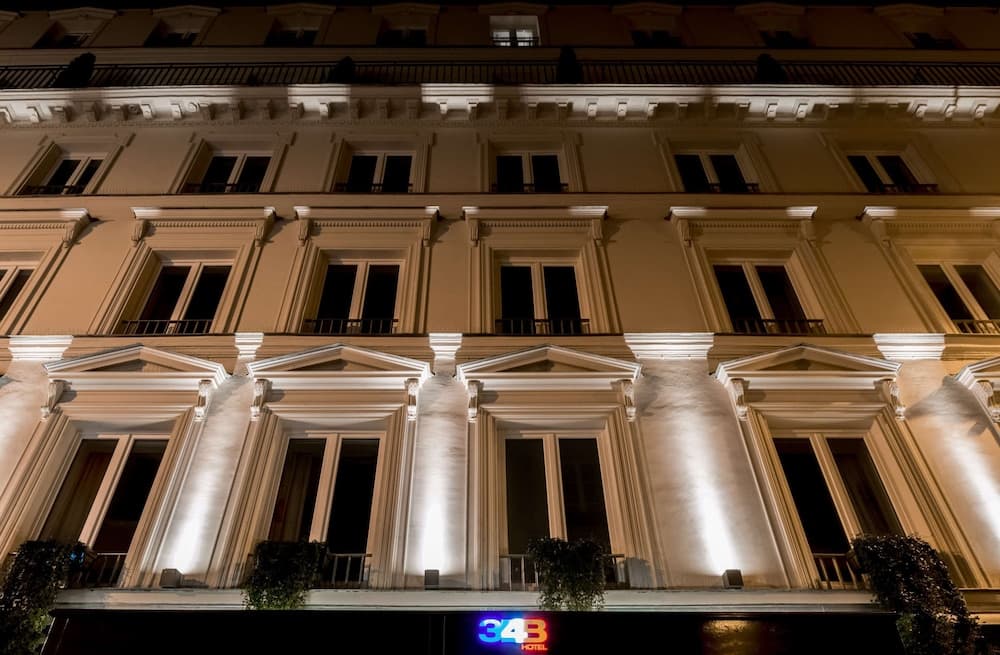 Hôtel 34B - Astotel