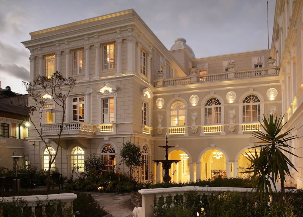 Casa Gangotena