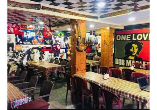 Unique rooms in the heart of Baga beach