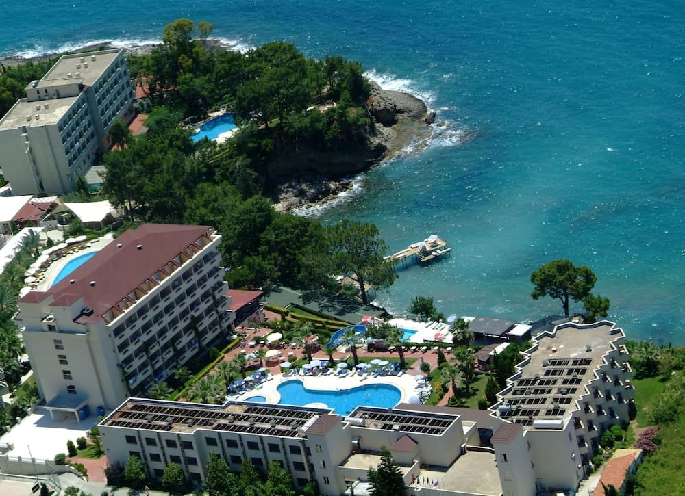 Aska Bayview Resort All Inclusive