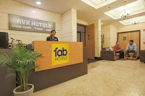 FabHotel Sapphire 83