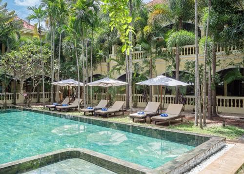 Pavillon d Orient Boutique Hotel