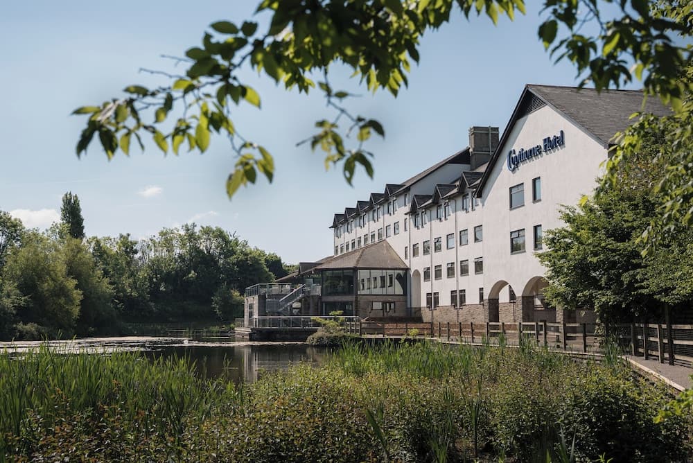 Copthorne Hotel Cardiff-Caerdydd
