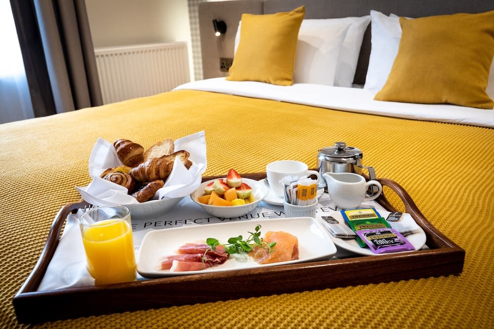 Brandon Hall Hotel & Spa