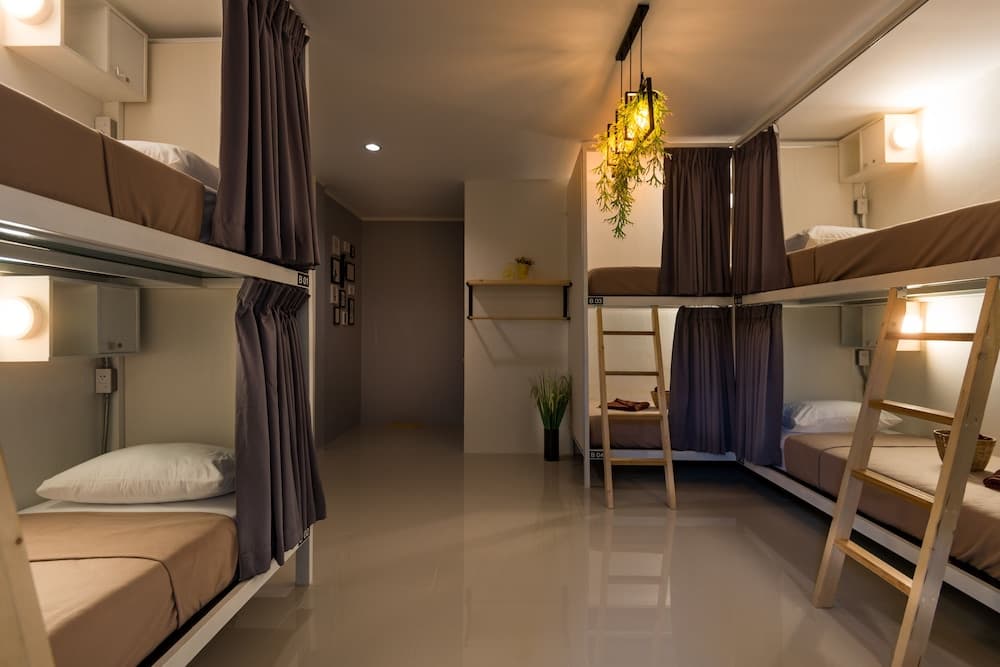 The Bunk Hostel Phuket