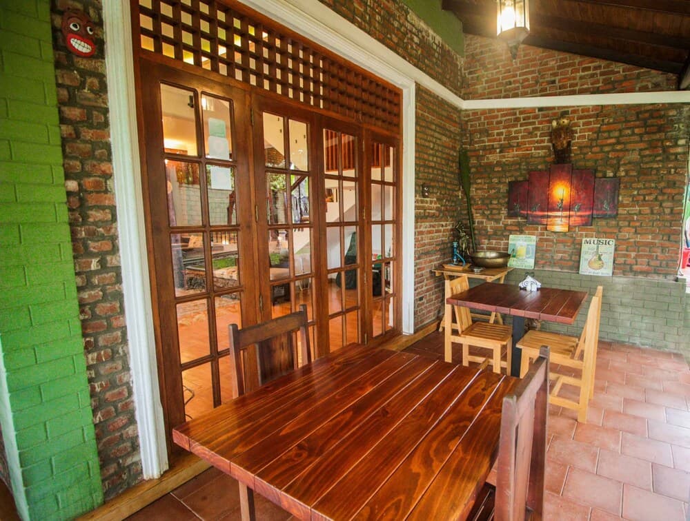 Green Olive Villa