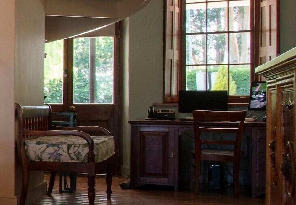Andreas Guest House