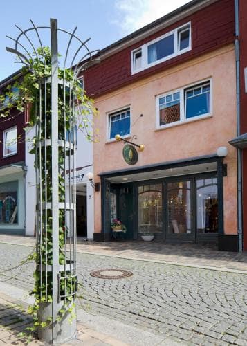 Ferienwohnung Altstadtflair