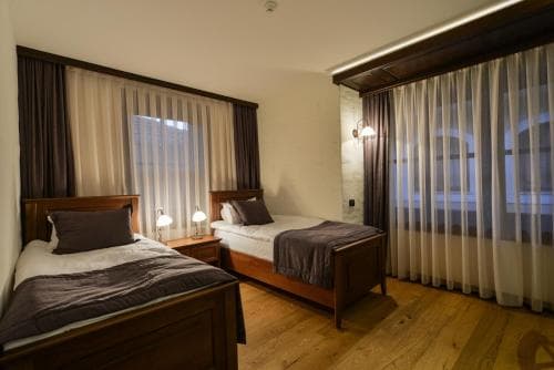 Hotel Barleti
