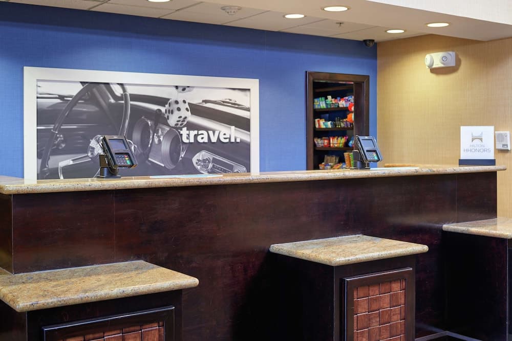 Hampton Inn Sweetwater
