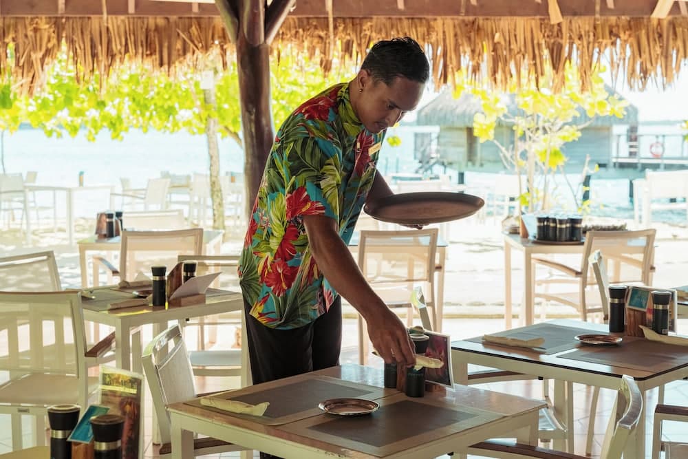 Maitai Polynesia Bora Bora