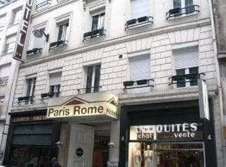 Paris Rome