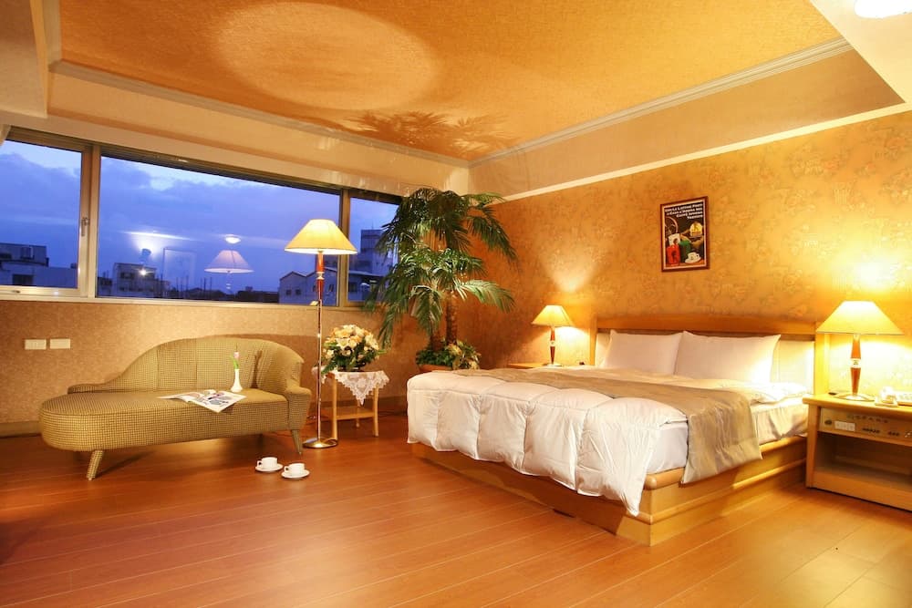 Fu Chun Hotel