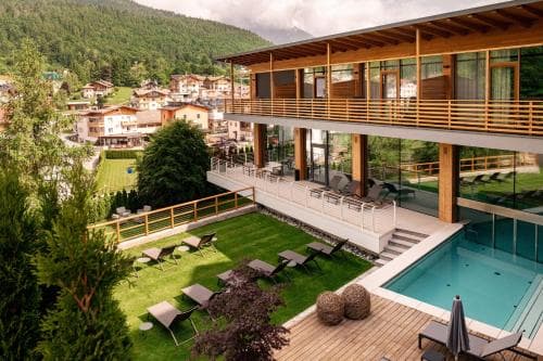 Corona Dolomites Hotel