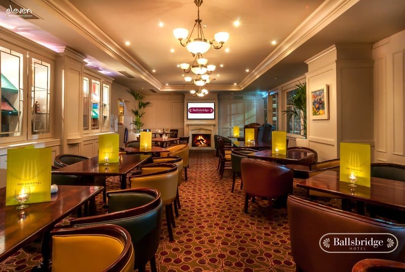 Ballsbridge Hotel