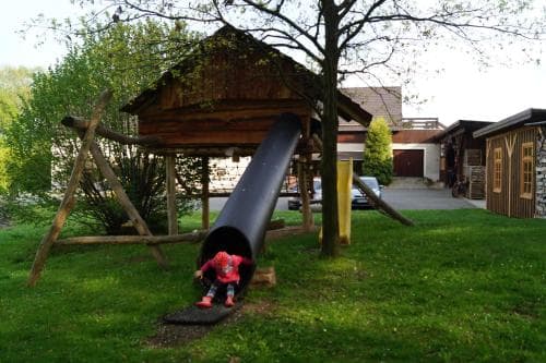 Landsauna Pension
