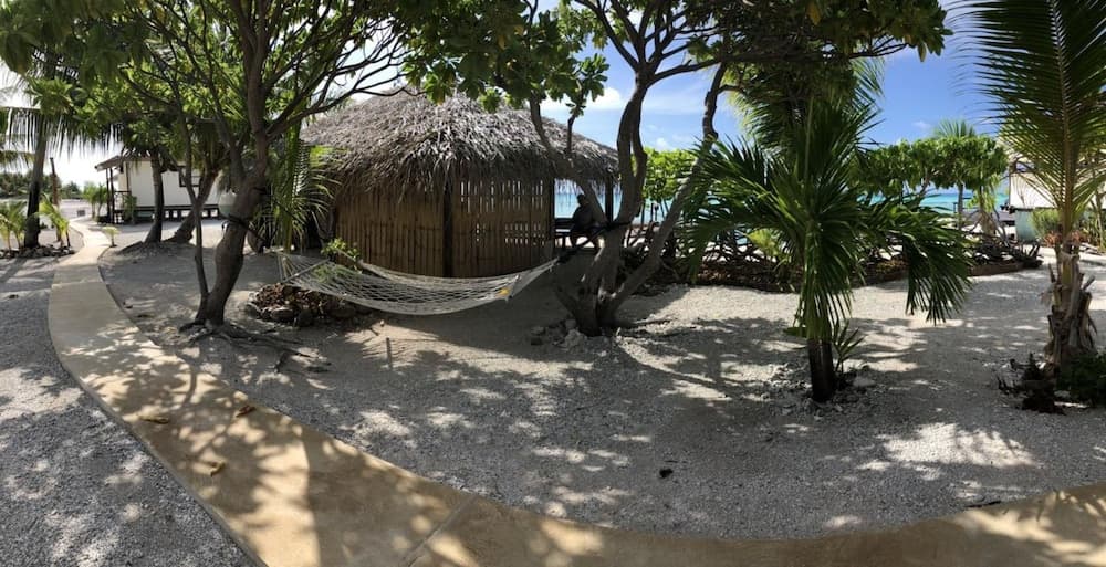 Hakamanu Lodge