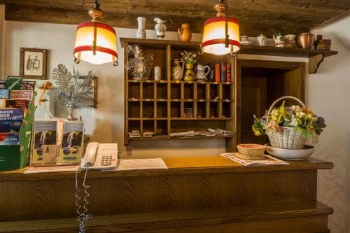 Hotel Garni Ramsl