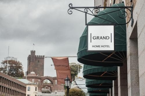 Clarion Grand Hotel Helsingborg