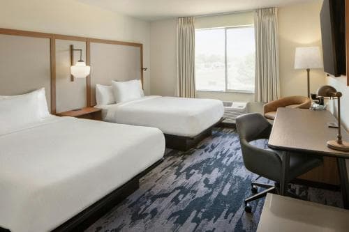Fairfield Inn & Suites by Marriott Clovis