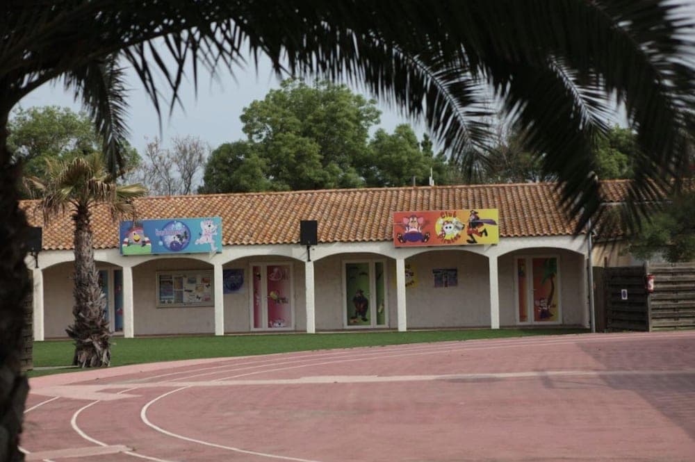 Camping La Carabasse