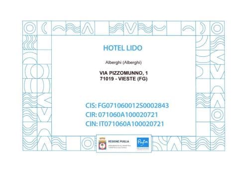 Hotel Lido Vieste