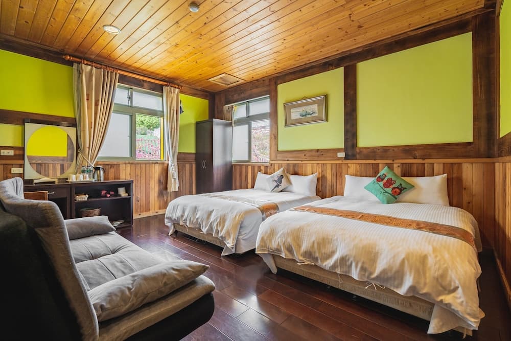 Sheepman Villa